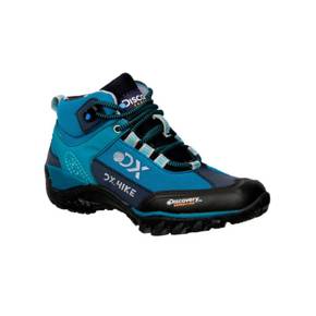 4695850 Discovery Expedition Womens Hiking Boot Sochi In Ocean Blue