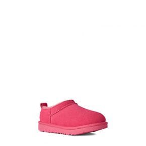 키즈 어그 UGG 키즈 클래식 마이크로 부츠 핑크 BLOOM 11606859