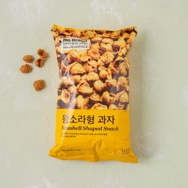 노브랜드 왕소라형과자 250 g