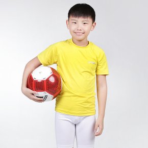 유소년 축구 이너웨어 스포츠 의류 기능성 반팔 티셔츠 운동복 쫄티 야구 농구 유니폼 언더웨어