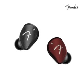 Fender TOUR 77년 펜더 기타의 헤리티지를 담은 TWS 이어폰