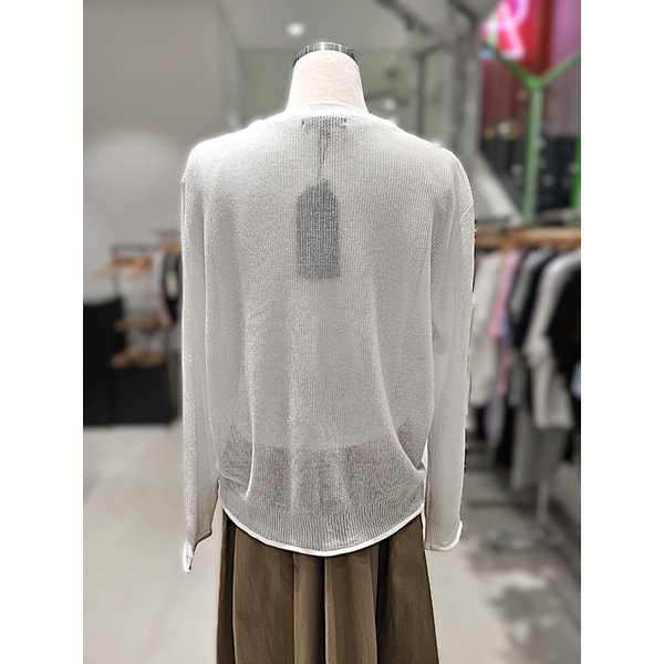 [여주점] 버튼 포인트 포켓가디건 (AR7XG285)