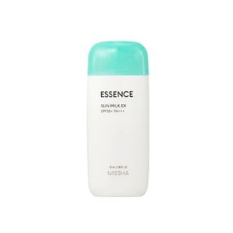 MISSHA [미샤]  올 어라운드 세이프 블록 에센스 선밀크 EX SPF50+/PA+++ 70ml