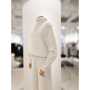 [파주점] 울 블렌드 펀칭 디테일 풀오버 니트 CPBA1PO621