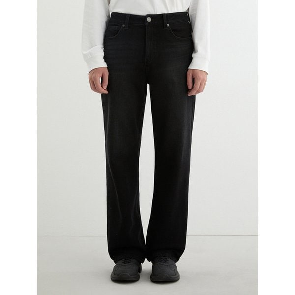 [CORE] 기모 흑청 슬림와이드 MP4D9193