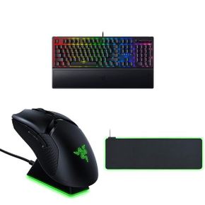 미국 레이저 블랙위도우 Razer 블랙Widow V3 Mechanical Gaming Keyboard Classic 블랙 Viper Ul