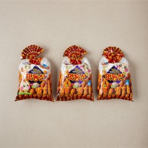 해태 맛동산 3번들 210g