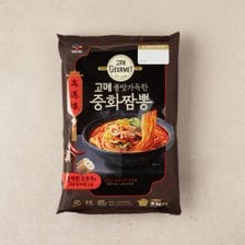 CJ제일제당 고메 중화짬뽕 652g