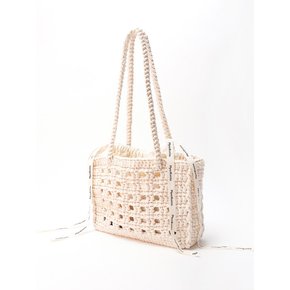 Ecrin Netbag - Ivory