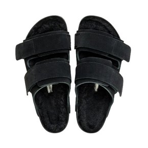 버켄스탁(BIRKENSTOCK) Birkenstock X Tekla Uji slate 3033309005