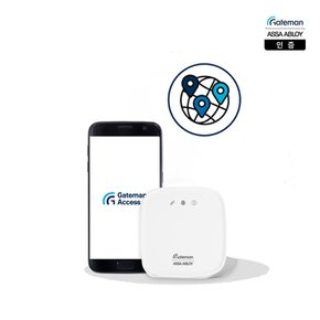 Access 커넥트 Wifi 브릿지 게이트맨 커넥트 -신형 IOT 기능-액세스팩이 있어야만 적용