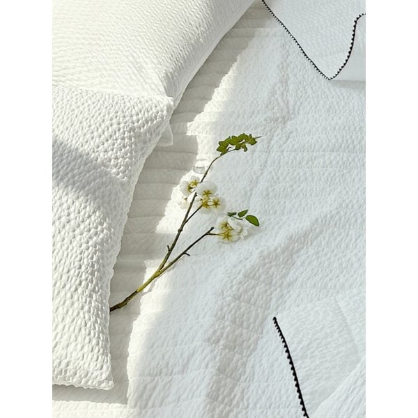 오션 시어서커 멜로자수 여름 차렵이불 세트 SS/Q 10colors