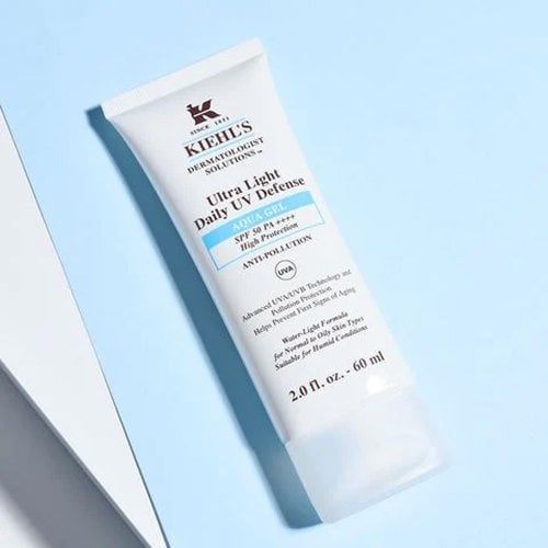 선크림 울트라 라이트 데일리 UV 디펜스 아쿠아 젤 60ml