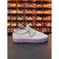 [파주점] (남여공용) 스포츠 로우 (Sport Low)(Classic Lavender Mist)(VN000CQRD45)