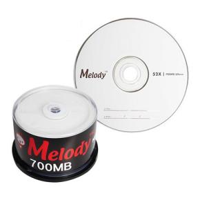 CD-R 700MB 52x 케익 (50장)