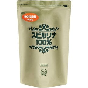 ALGAE 스피루리나 스피룰리나 2200정