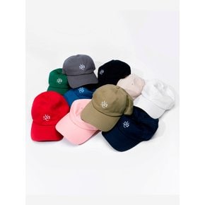 VASC LOGO STITCH CAP 10종 택1