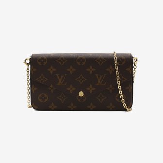 LOUIS VUITTON [국내/당일] 루이비통 펠리시 포쉐트 크로스백 모노그램 M81896