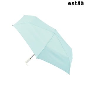 [에스타] FLT 55cm UV 플레인 3단 우산 민트 (UE-1E3U451MI)