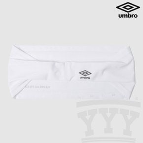 와이드 냉감 헤어밴드 UP223SAO51 WHT_P385211230