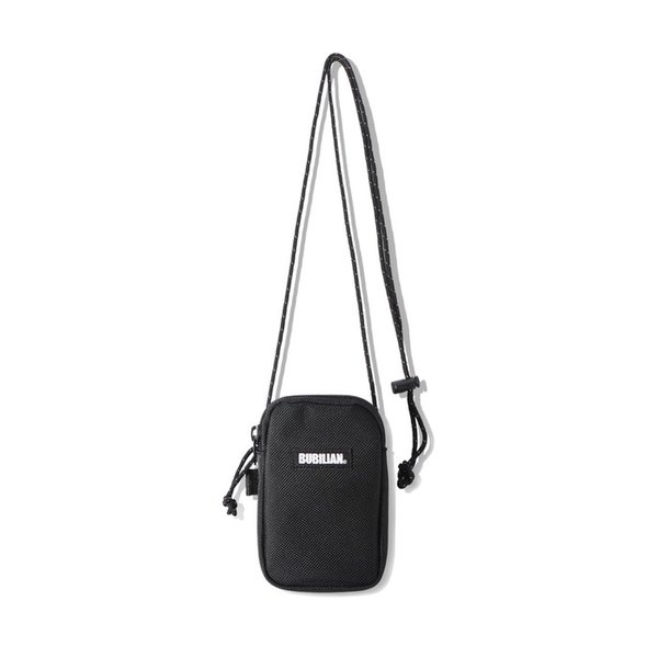 Multi Mini Cross Bag _ Black