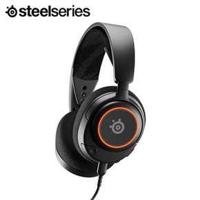 Arctis Nova 3 유선 게이밍 헤드셋