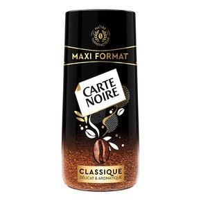 CARTE NOIRE 까르떼누아 클래식 인스턴트 커피 180g