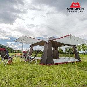 마운틴이큅먼트 선블럭 스크린플러스 텐트
