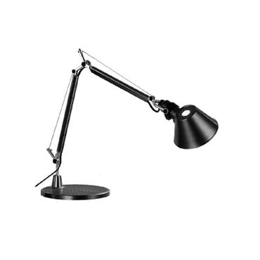 아르떼미데 공식딜러[두오모/Artemide] Tolomeo Micro Table Black 톨로메오 마이크로 테이블 블랙