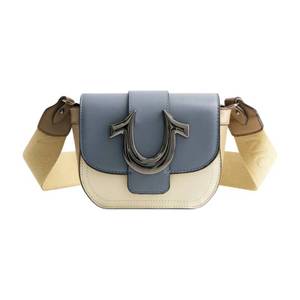 이스퀘어 4227762 True Religion Color Block Crossbody