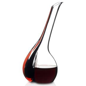 [해외직구] 리델 블랙 타이 디켄터 터치 레드 1.43L Riedel Black Tie Decanter Touch Red