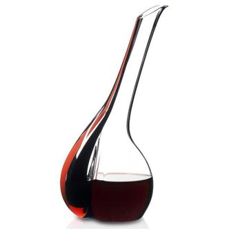  [해외직구] 리델 블랙 타이 디켄터 터치 레드 1.43L Riedel Black Tie Decanter Touch Red