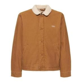 24 FW 디키즈 남성 덕 캔버스 데크 재킷 BROWN DUCK