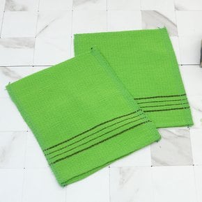 이태리 때밀이타월15cm 1장 목욕 마사지 때수건