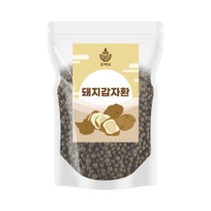 국산 돼지감자환 250g