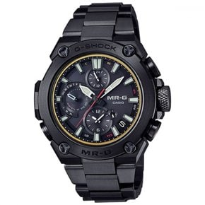 카시오 G-SHOCK 블루투스 GPS 라디오 웨이브 솔라 MRG-B1000B-1AJR