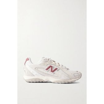 뉴발란스 204L 스웨이드 가죽 메쉬 스니커즈 46376663162981122