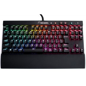 Corsair K65 RAPIDFIRE CherryMX Speed ​​RGB 일본어 게이밍 키보드 KB356 CH-9110014-JP