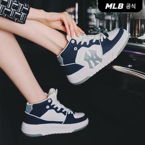 MLB [코리아공식]청키라이너 하이 (3COLOR)