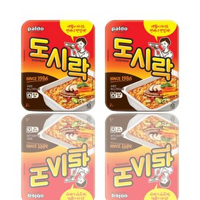 팔도 컵라면 도시락 86gx24개입/BOX