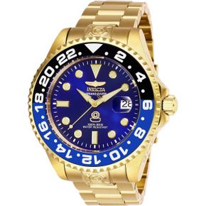 미국 인빅타 다이버워치 남성시계 Invicta Mens Pro Diver Automatic 워치 Gold 27971 1506792