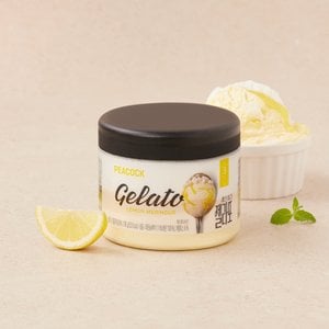 피코크 (G)피코크 레몬머랭 젤라또 265g