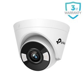 VIGI C430 3MP 터렛형 PoE 네트워크 풀컬러 카메라 CCTV