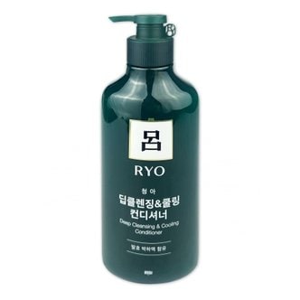  려 청아 딥클렌징 쿨링 컨디셔너 550ml - O