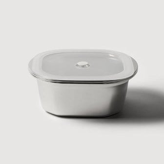 JAJU 뚜껑이 있는 스테인리스 바트 채반볼_4.6L J71N902110800