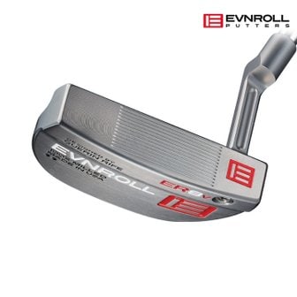 GOLFDEAL 이븐롤 퍼터 ER8v 밀링페이스 골프퍼터 [칼스베드골프]