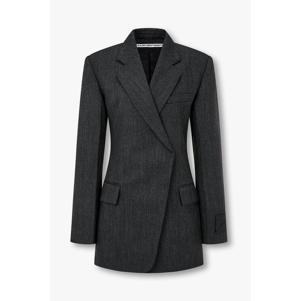 피티드 블레이저 드레스 3616161102000