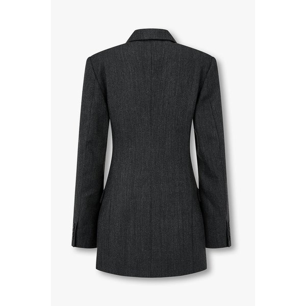 피티드 블레이저 드레스 3616161102000