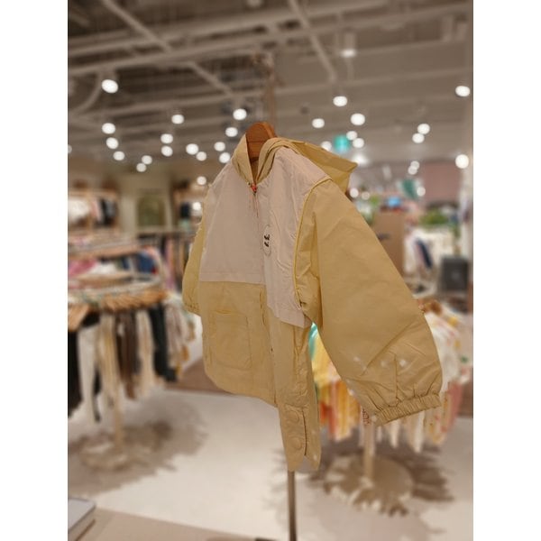 [부산점] 컬러블럭바람막이점퍼 (3411411001)