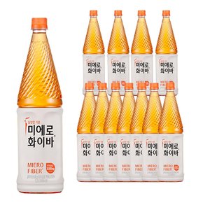 미에로화이바 1.2L 12개